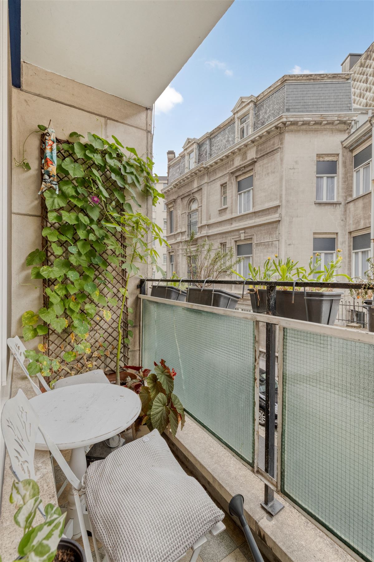 Studio op toplocatie in hartje Antwerpen