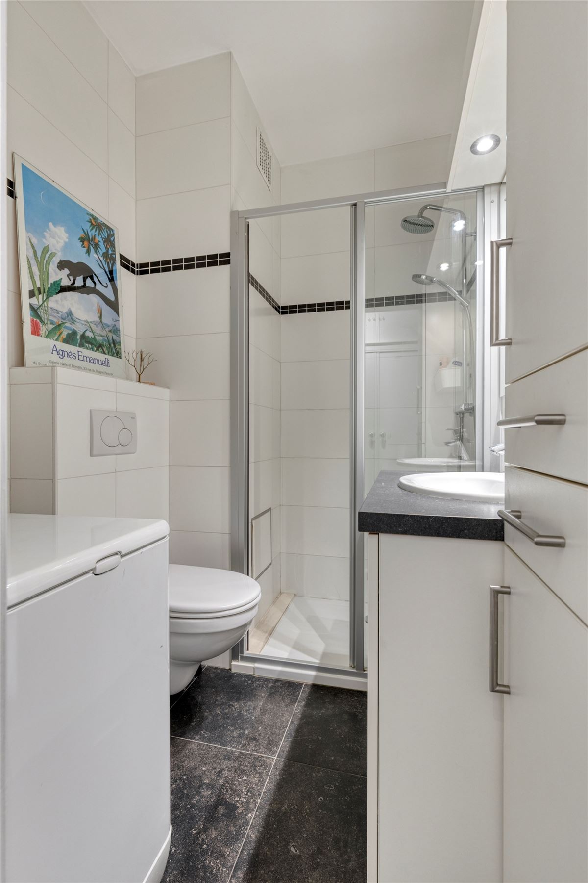 Studio op toplocatie in hartje Antwerpen