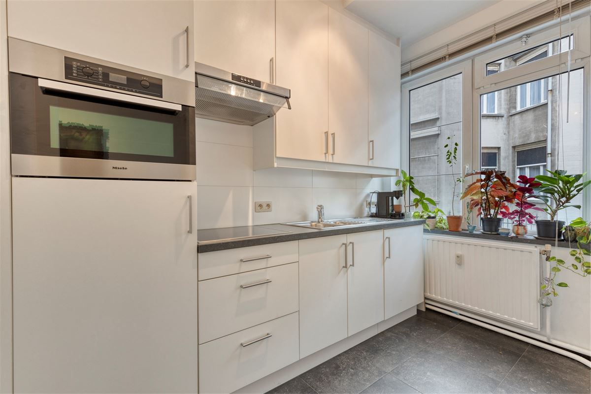 Studio op toplocatie in hartje Antwerpen