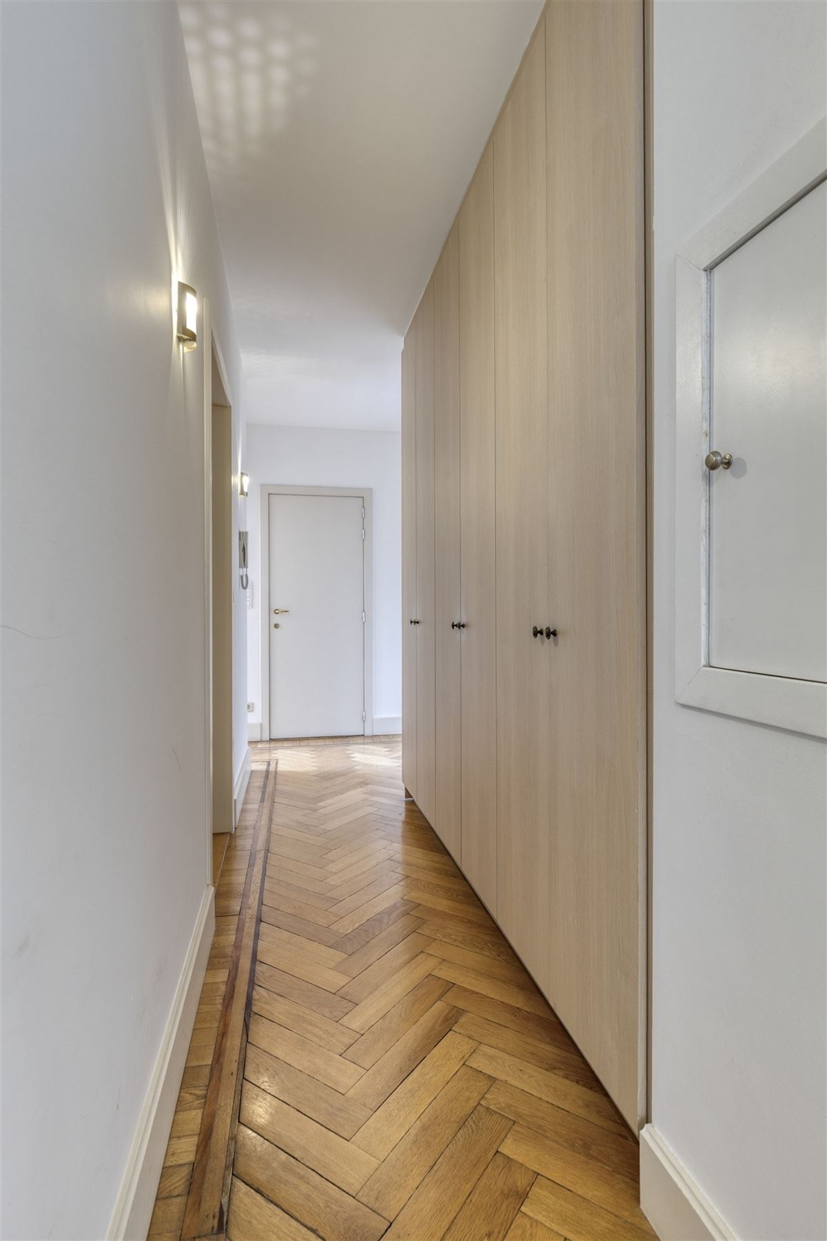 Uniek hoekappartement van 240 m²