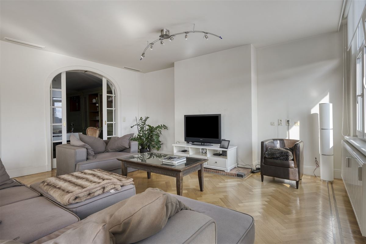Uniek hoekappartement van 240 m²