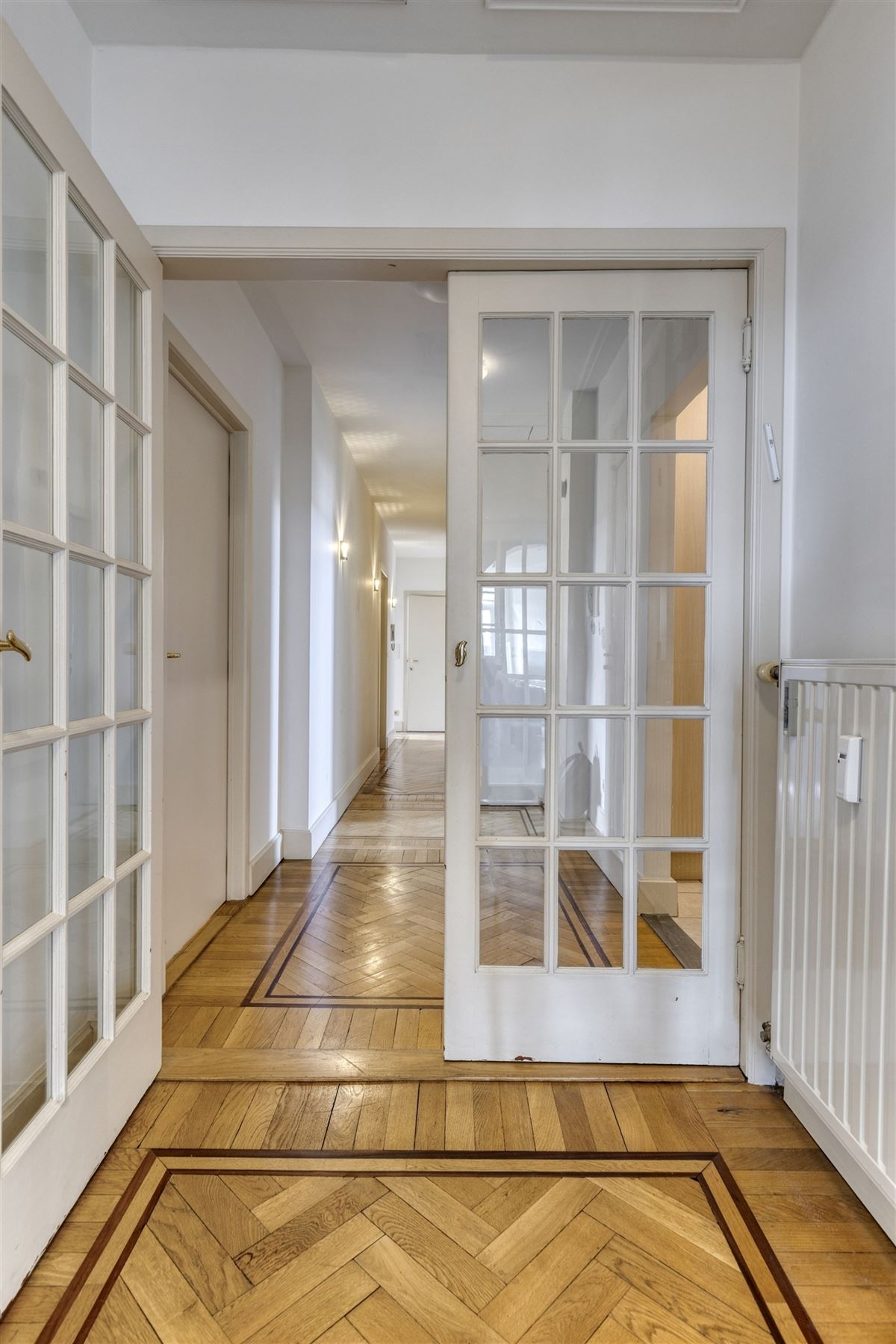 Uniek hoekappartement van 240 m²