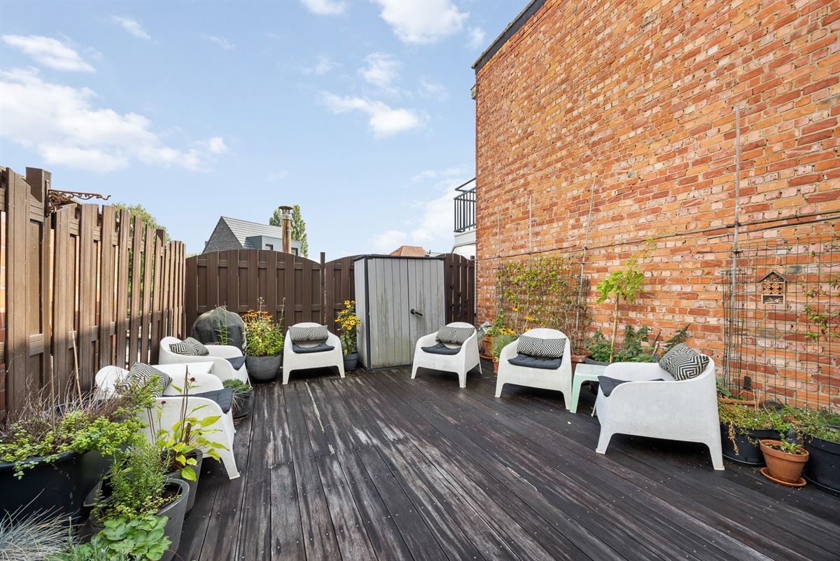 Duplex appartement in Centrum Schoten