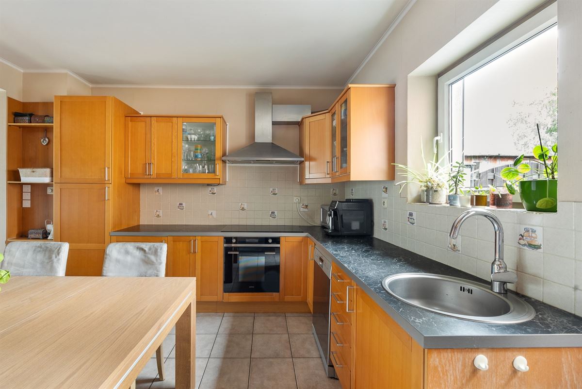 Duplex appartement in Centrum Schoten