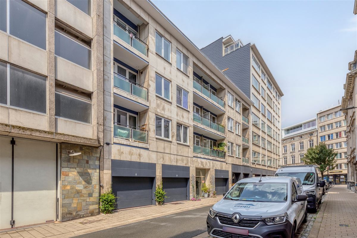 Studio op toplocatie in hartje Antwerpen