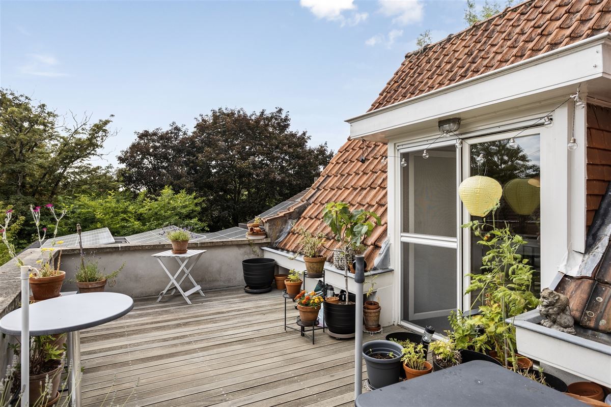 Duplex in villaresidentie
