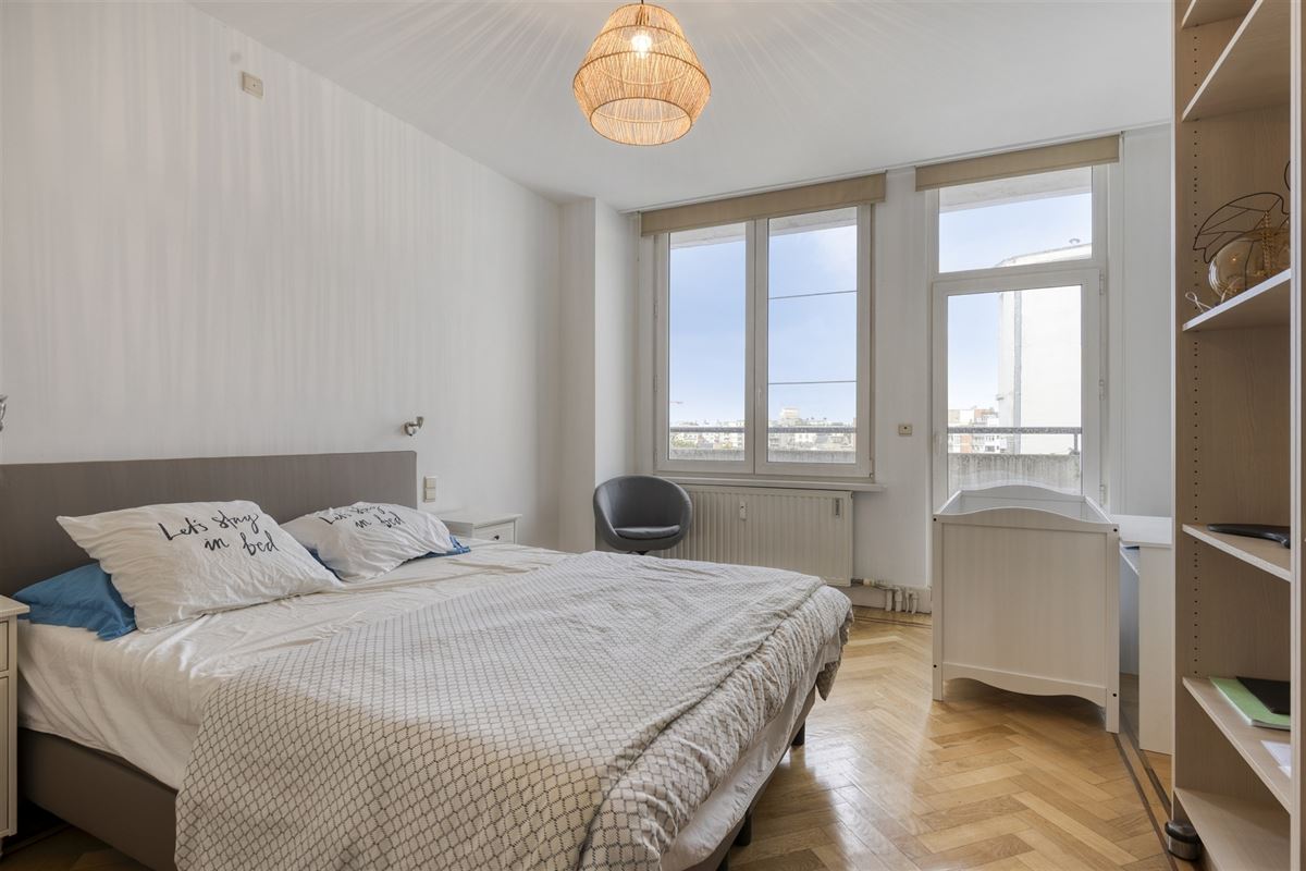 Uniek hoekappartement van 240 m²