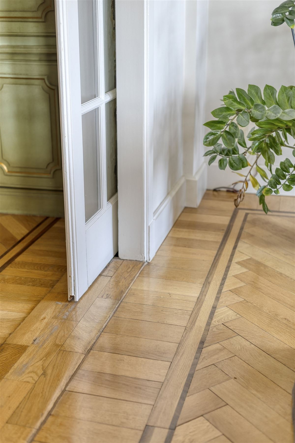 Uniek hoekappartement van 240 m²