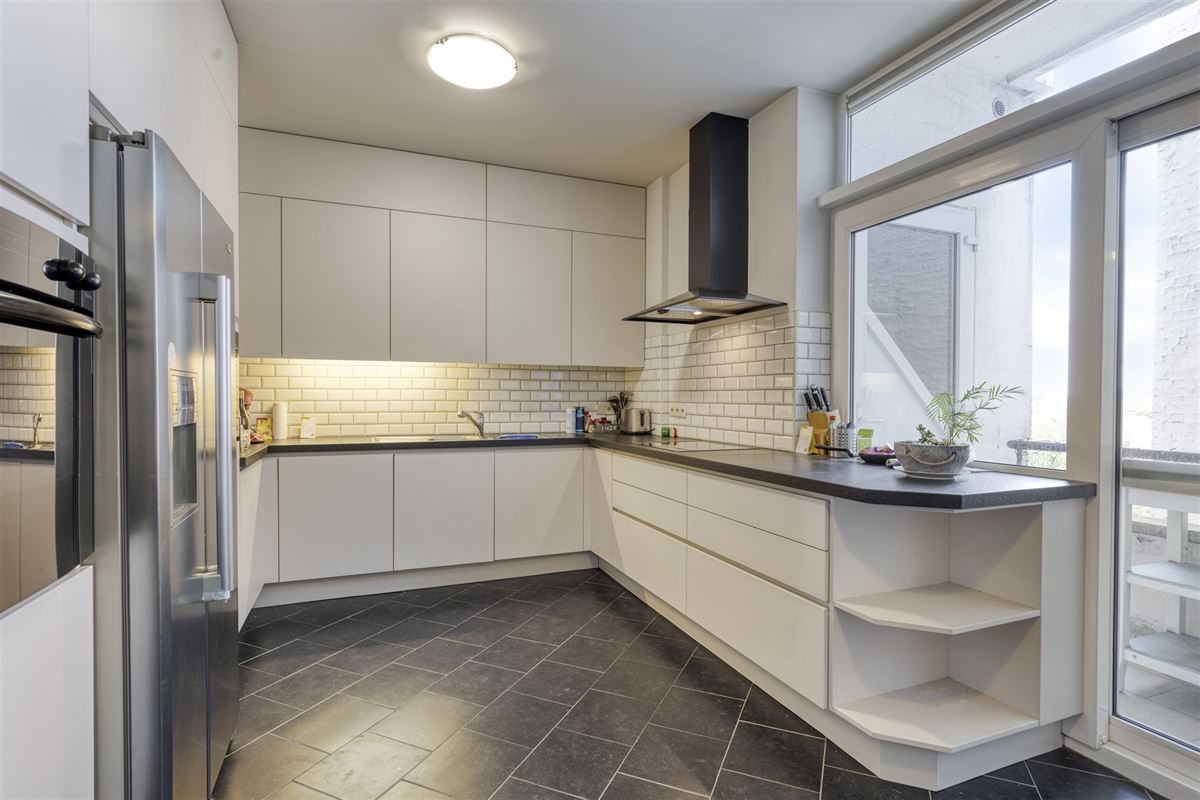 Uniek hoekappartement van 240 m²