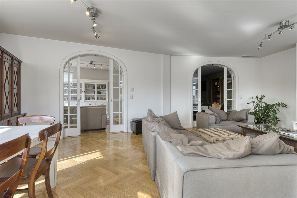 Uniek hoekappartement van 240 m²