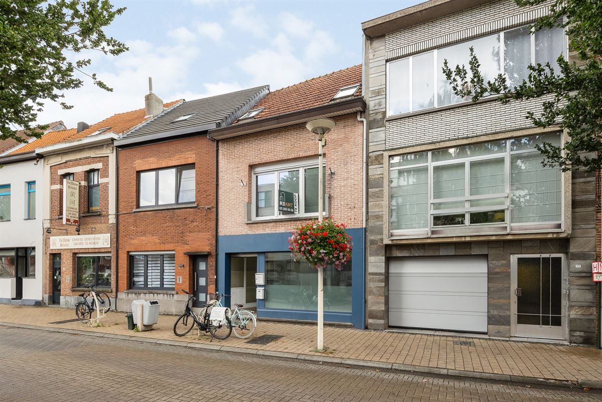 Duplex appartement in Centrum Schoten