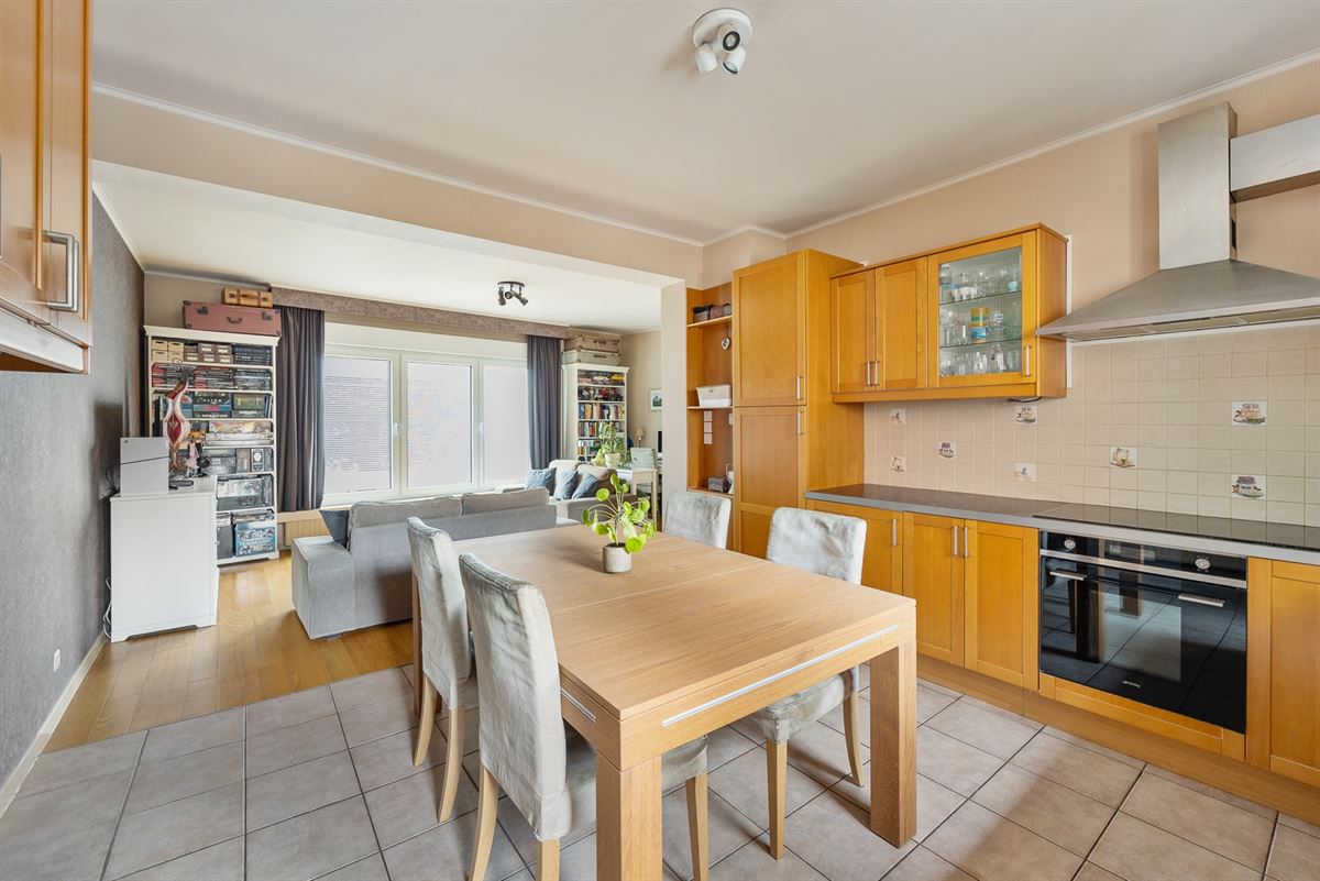 Duplex appartement in Centrum Schoten