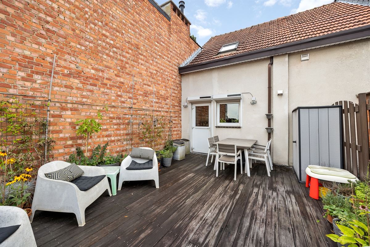 Duplex appartement in Centrum Schoten