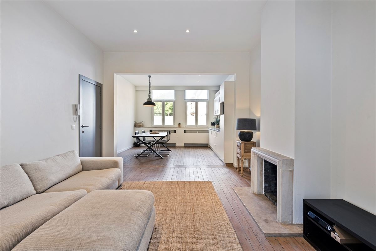 Karaktervolle woning met twee aparte woonunits
