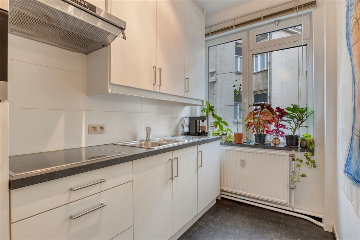 Studio op toplocatie in hartje Antwerpen