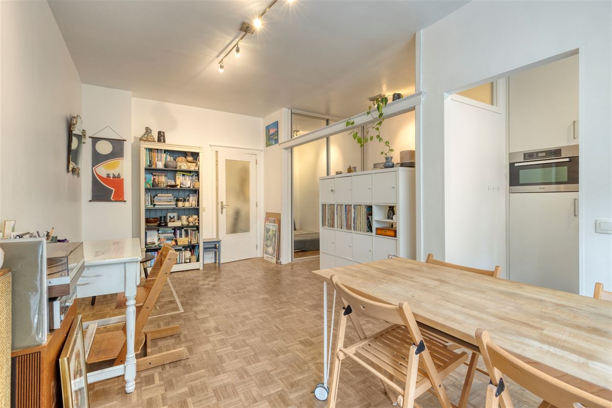 Studio op toplocatie in hartje Antwerpen