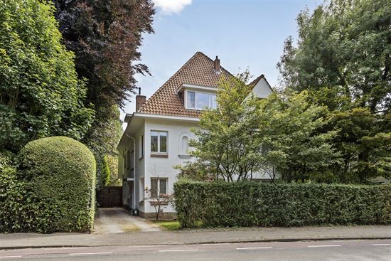 Duplex in villaresidentie