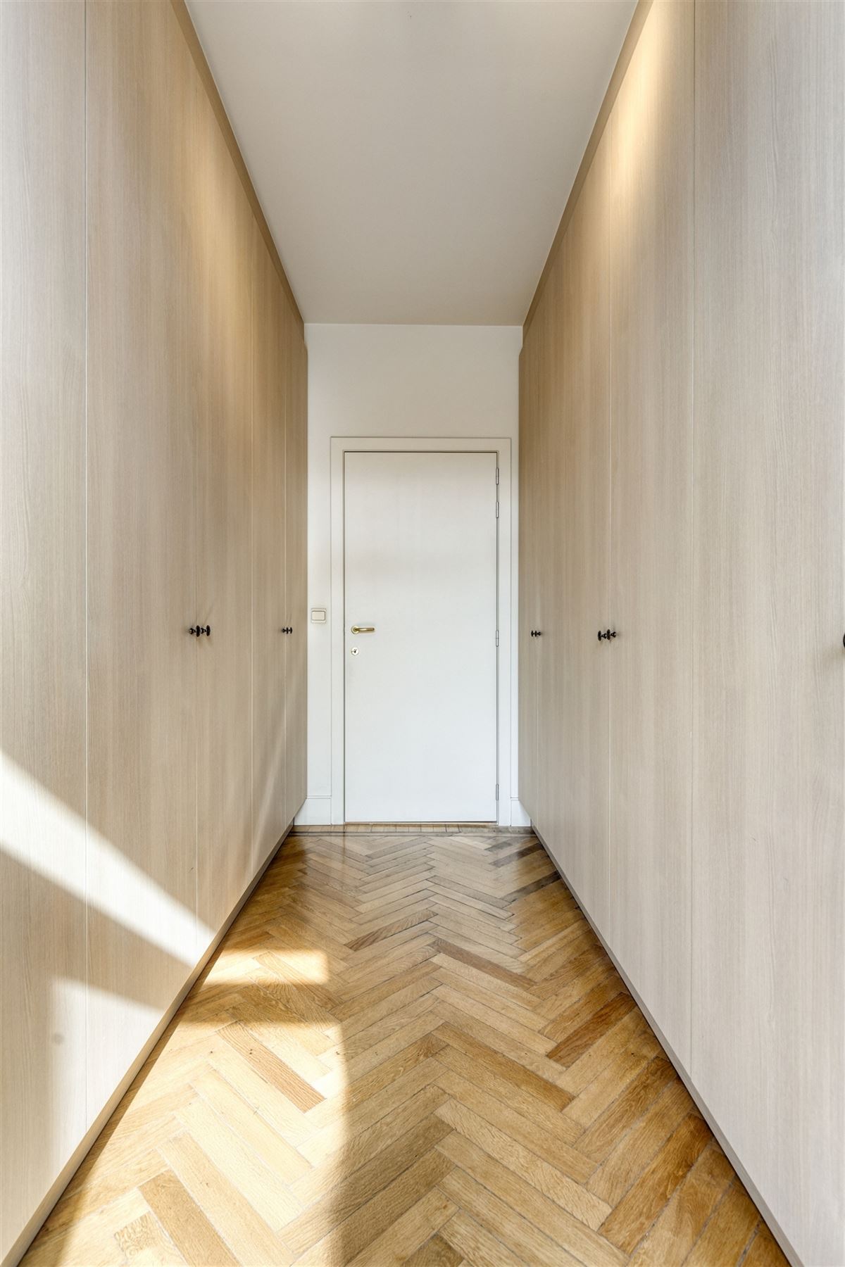 Uniek hoekappartement van 240 m²