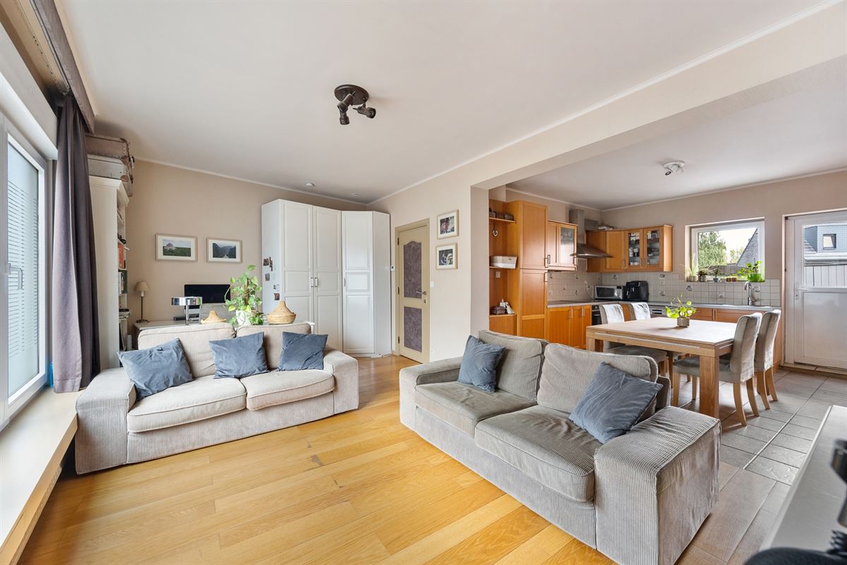 Duplex appartement in Centrum Schoten