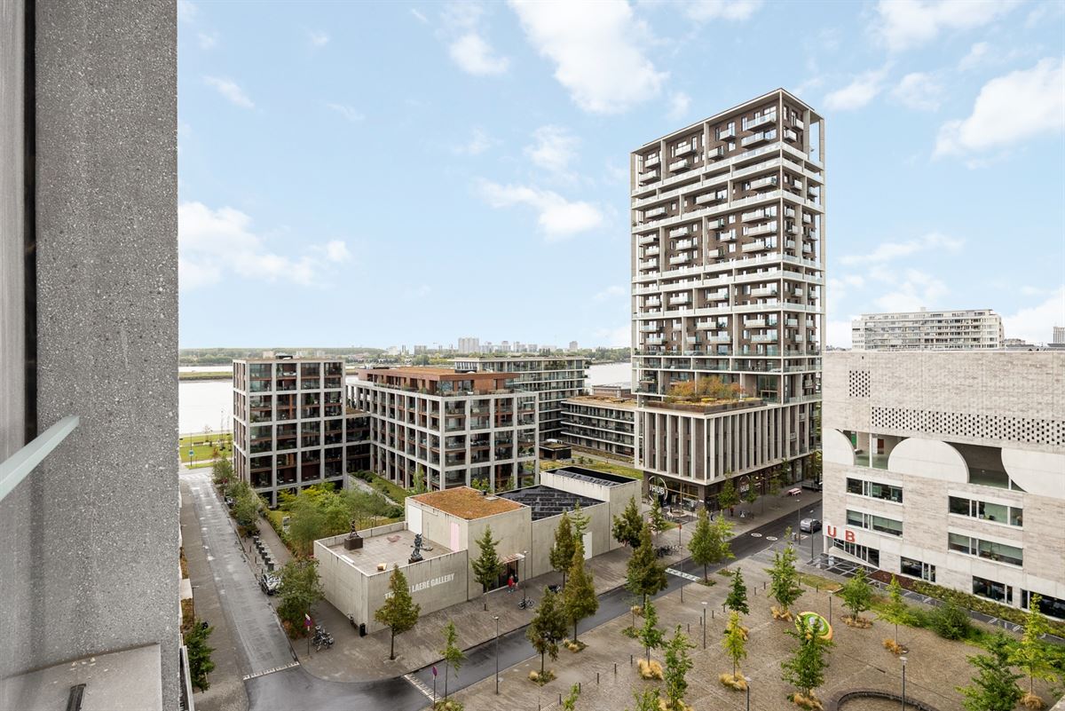 Exclusief Appartement met Panoramisch Zicht op Nieuw Zuid