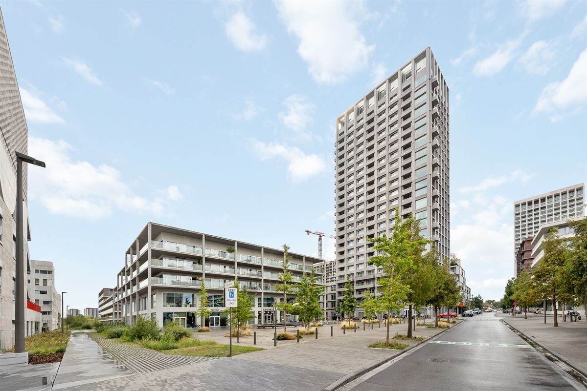 Exclusief Appartement met Panoramisch Zicht op Nieuw Zuid