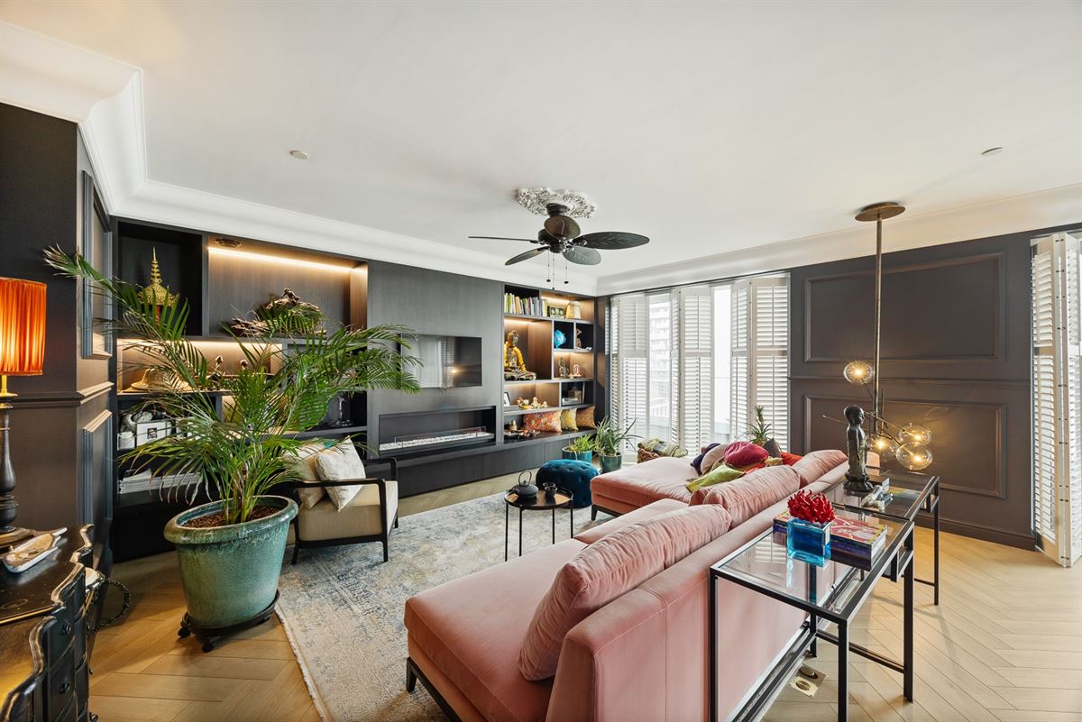 Exclusief Appartement met Panoramisch Zicht op Nieuw Zuid