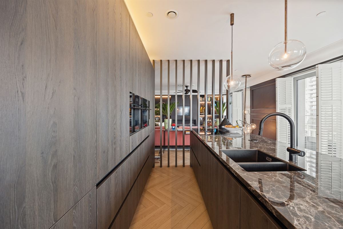 Exclusief Appartement met Panoramisch Zicht op Nieuw Zuid