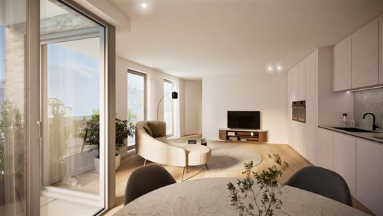 Nieubouwproject Mortsel