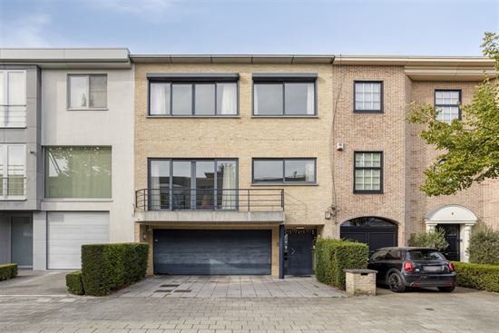 Exclusieve, ruime gezinswoning