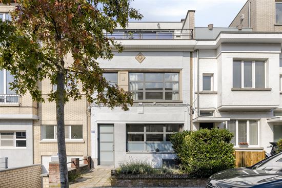 Pulhof: woning met praktijkmogelijkheden