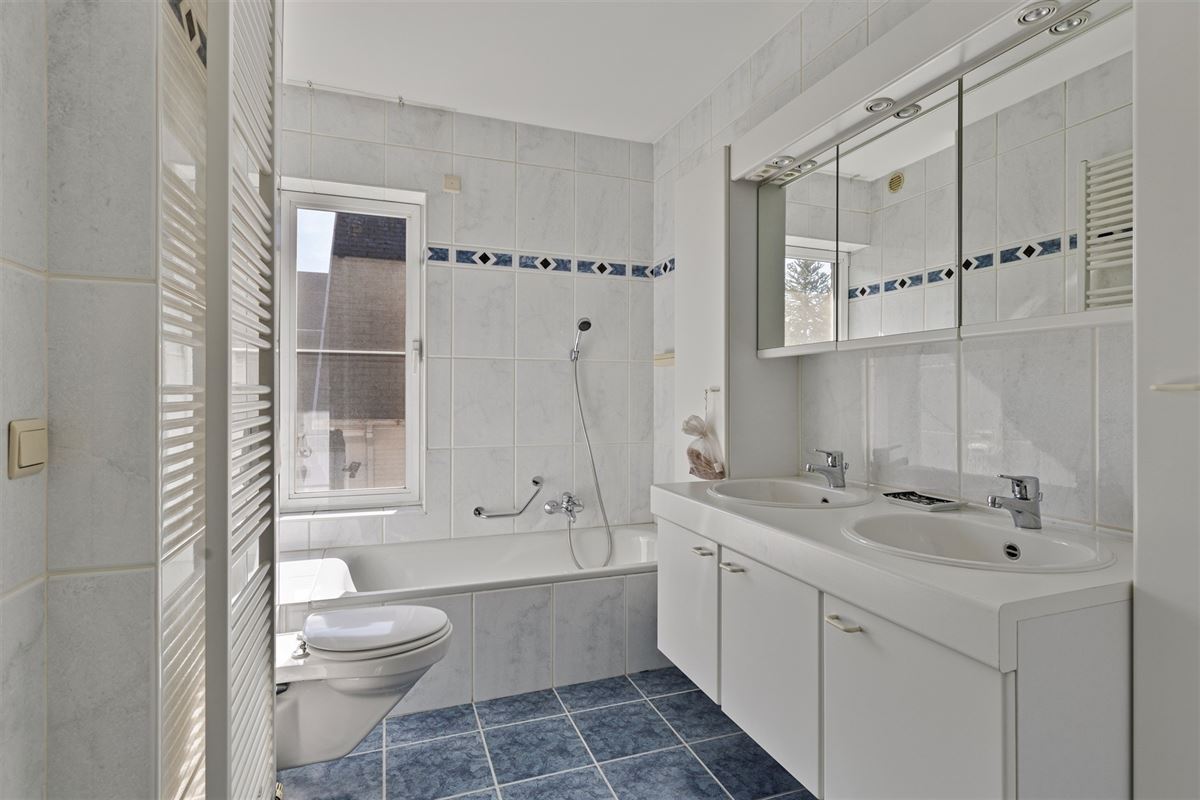 Uitzonderlijk villa-appartement