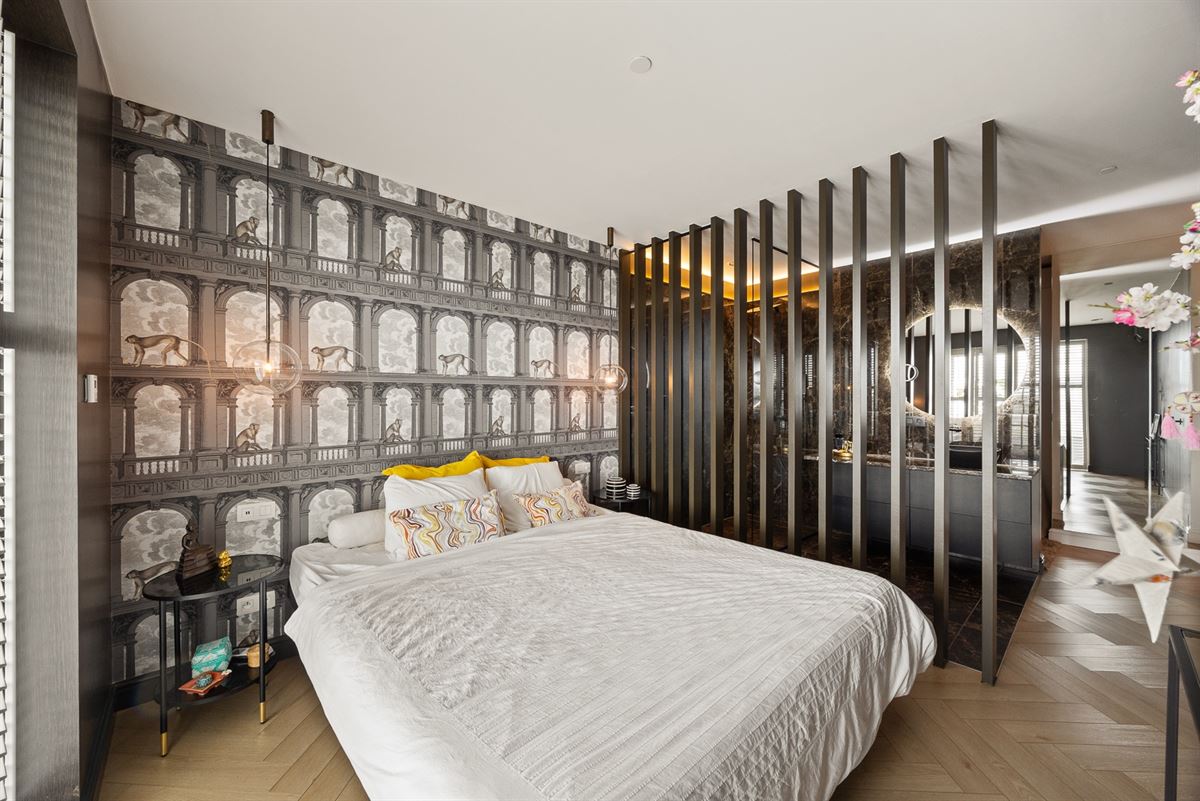 Exclusief Appartement met Panoramisch Zicht op Nieuw Zuid