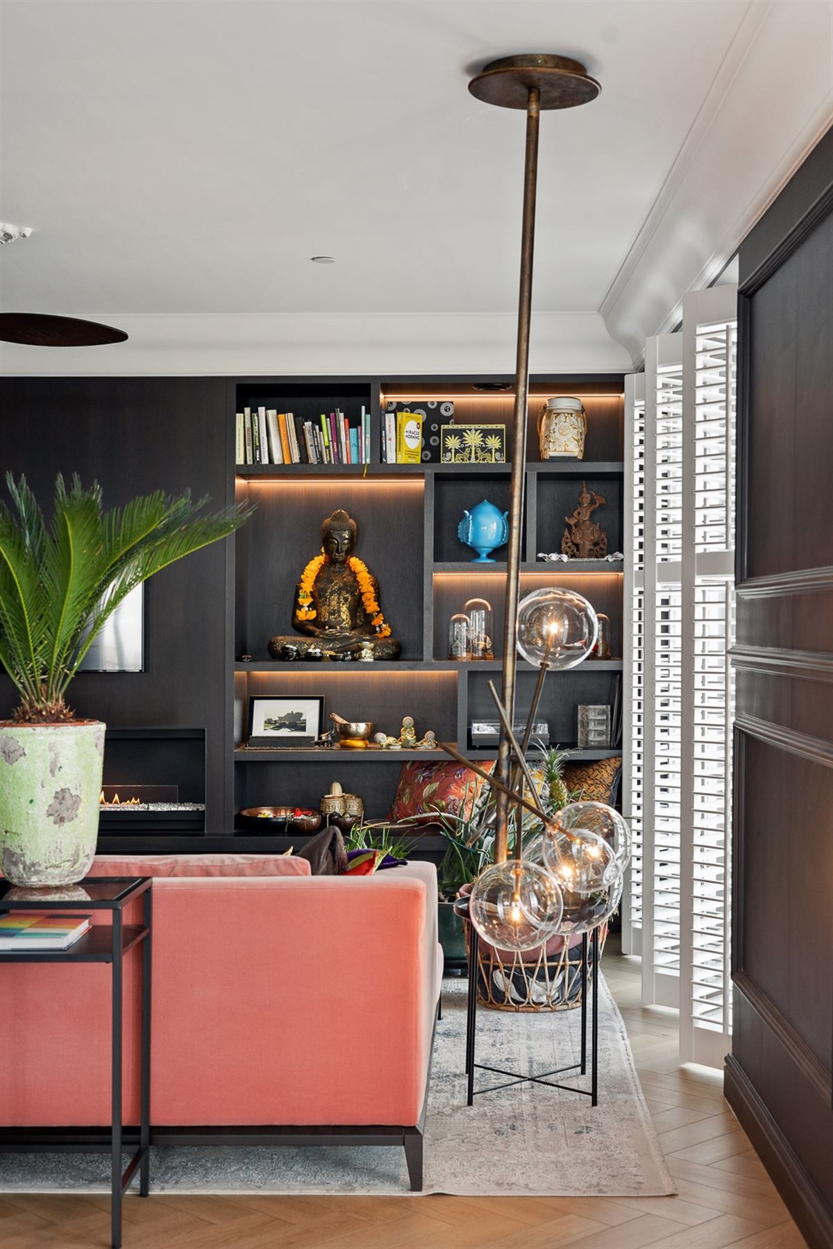 Exclusief Appartement met Panoramisch Zicht op Nieuw Zuid