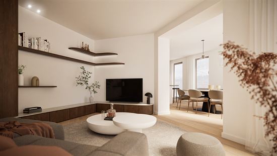 Nieuwbouw Penthouse te koop