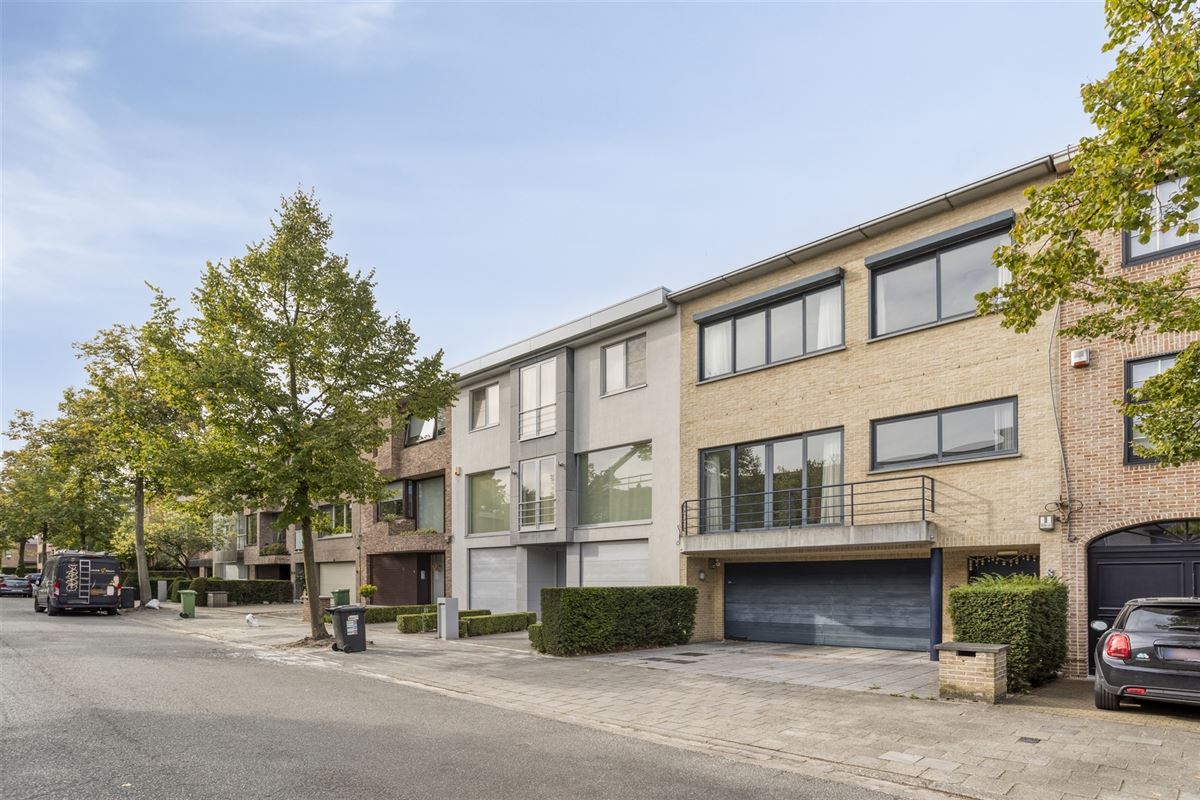 Exclusieve, ruime gezinswoning 