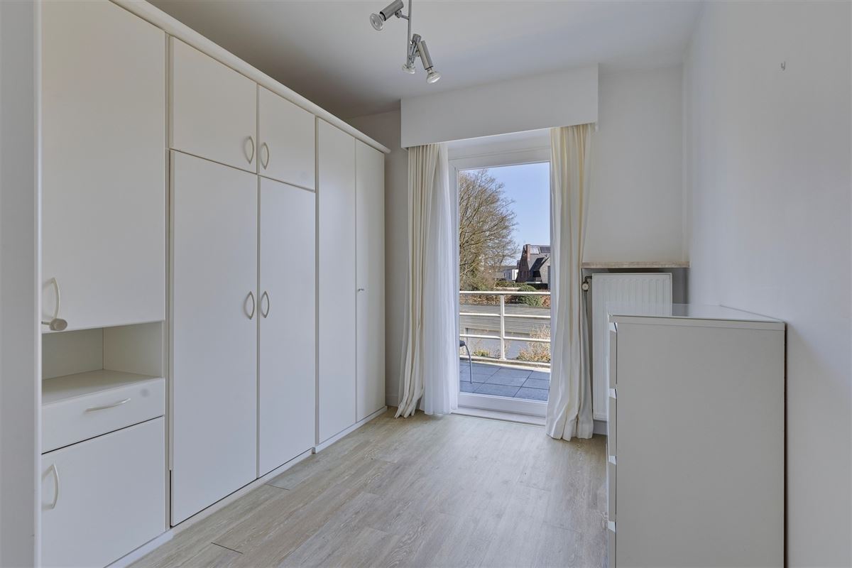 Uitzonderlijk villa-appartement