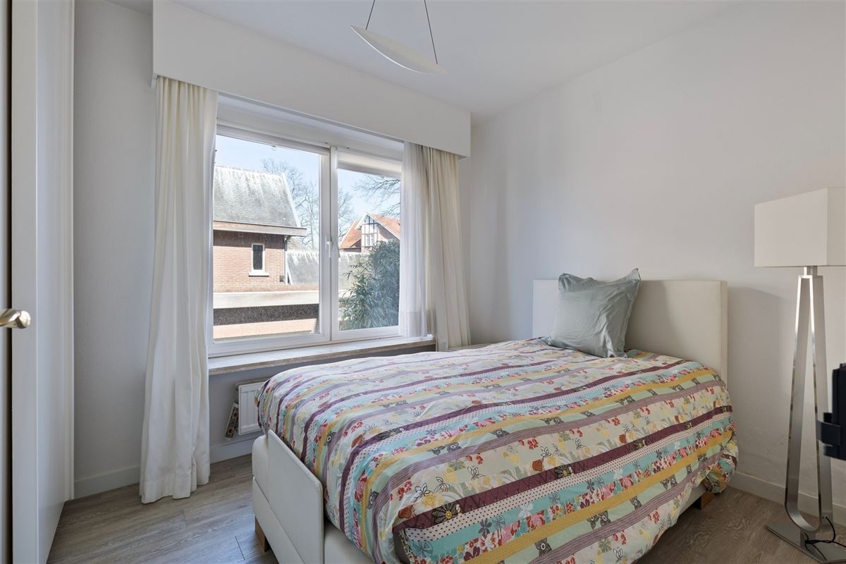 Uitzonderlijk villa-appartement