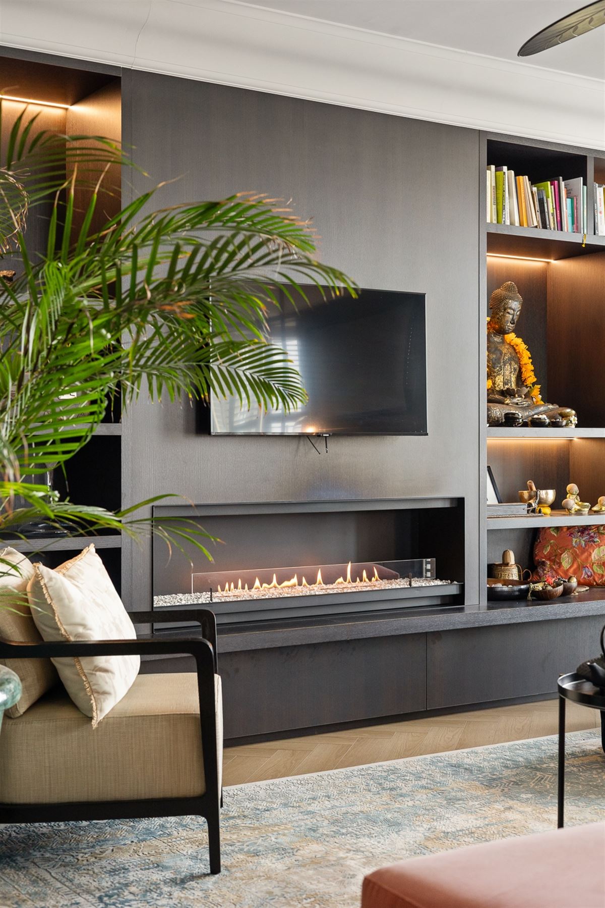 Exclusief Appartement met Panoramisch Zicht op Nieuw Zuid