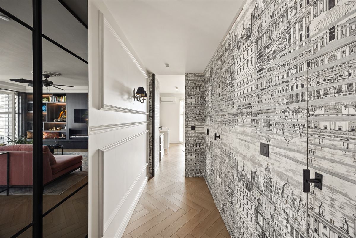 Exclusief Appartement met Panoramisch Zicht op Nieuw Zuid