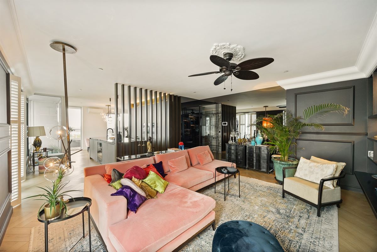 Exclusief Appartement met Panoramisch Zicht op Nieuw Zuid