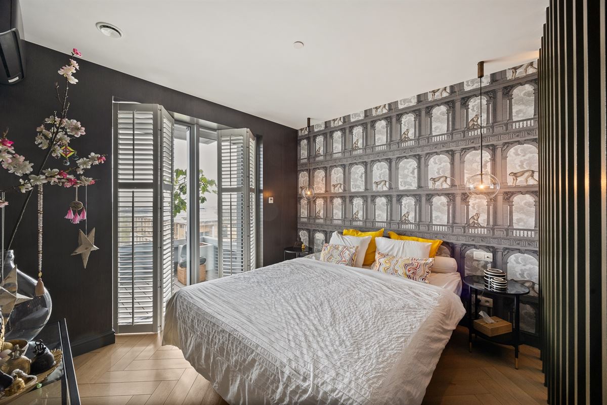 Exclusief Appartement met Panoramisch Zicht op Nieuw Zuid