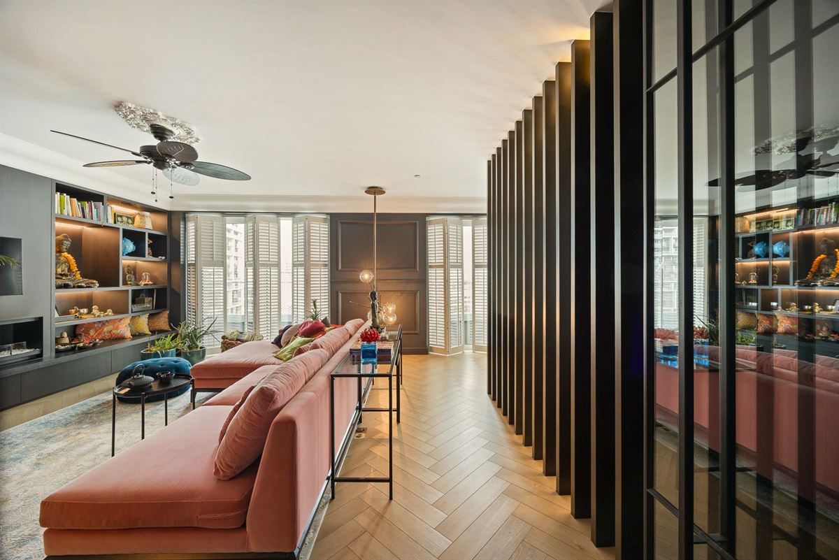 Exclusief Appartement met Panoramisch Zicht op Nieuw Zuid