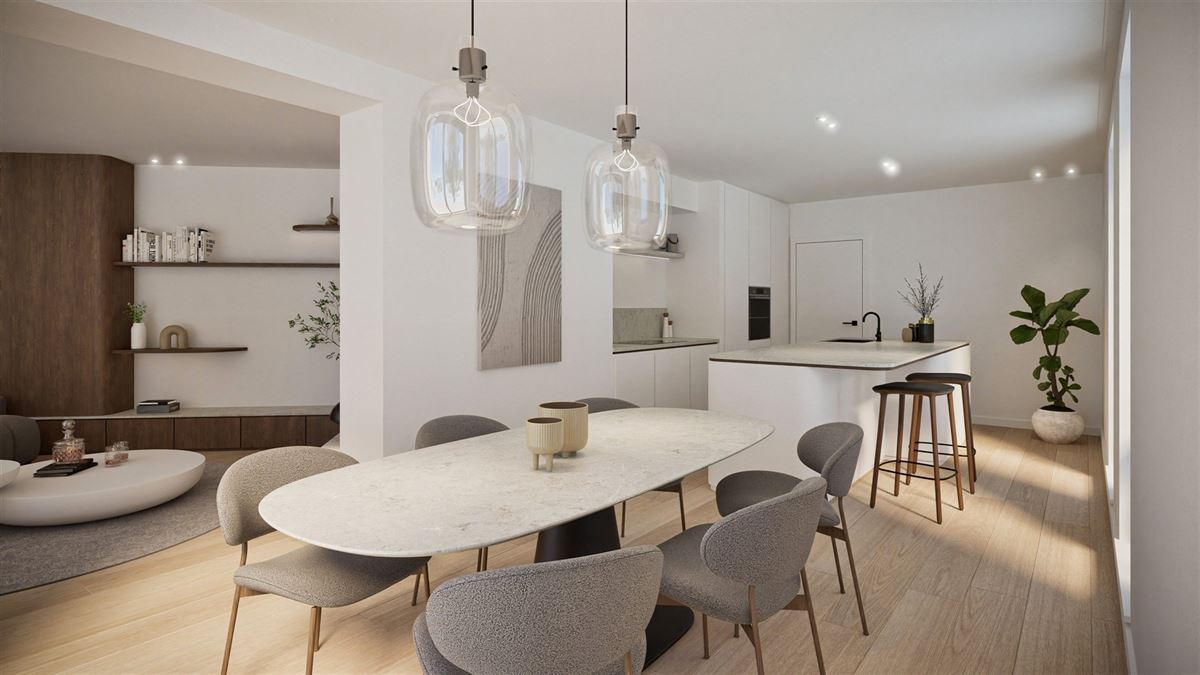 Nieuwbouw Penthouse te koop