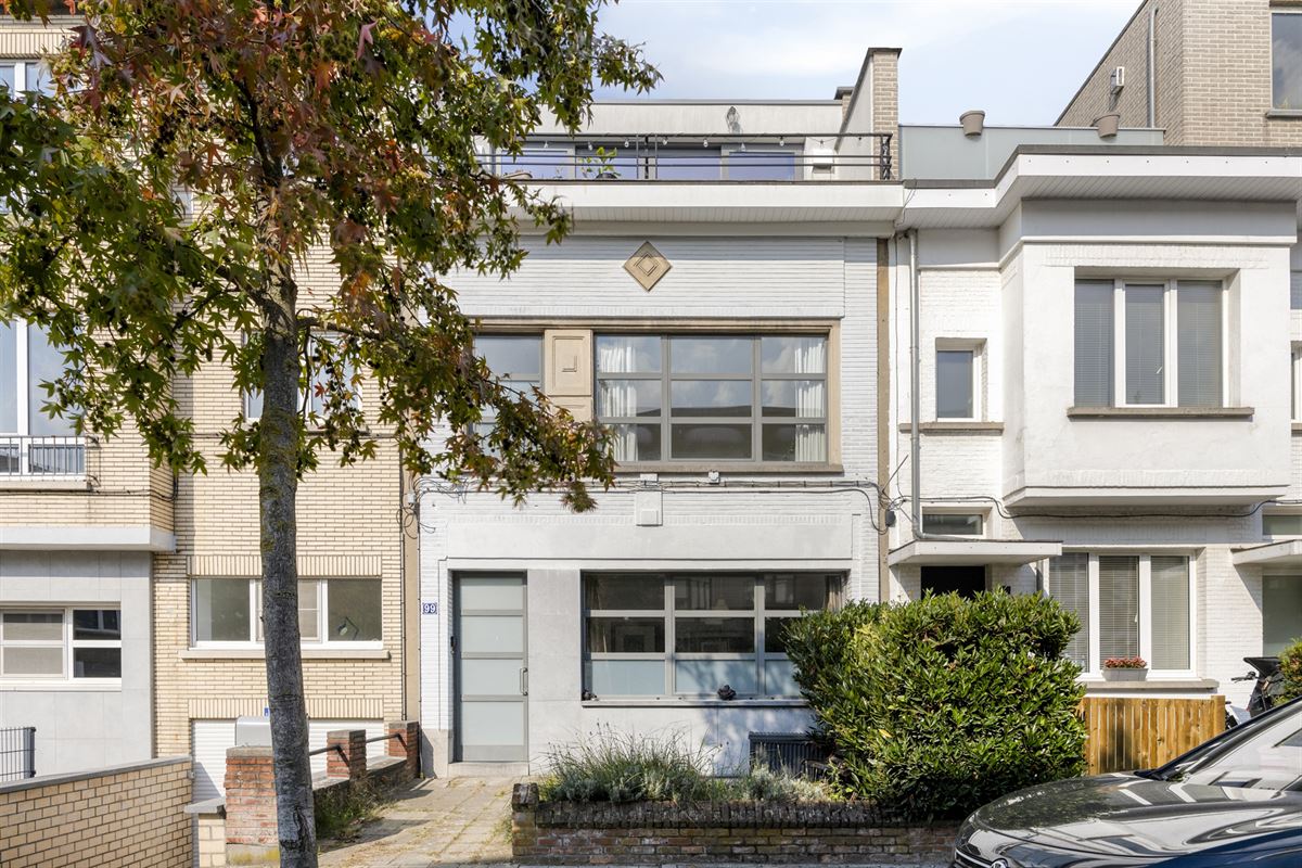 Pulhof: woning met praktijkmogelijkheden