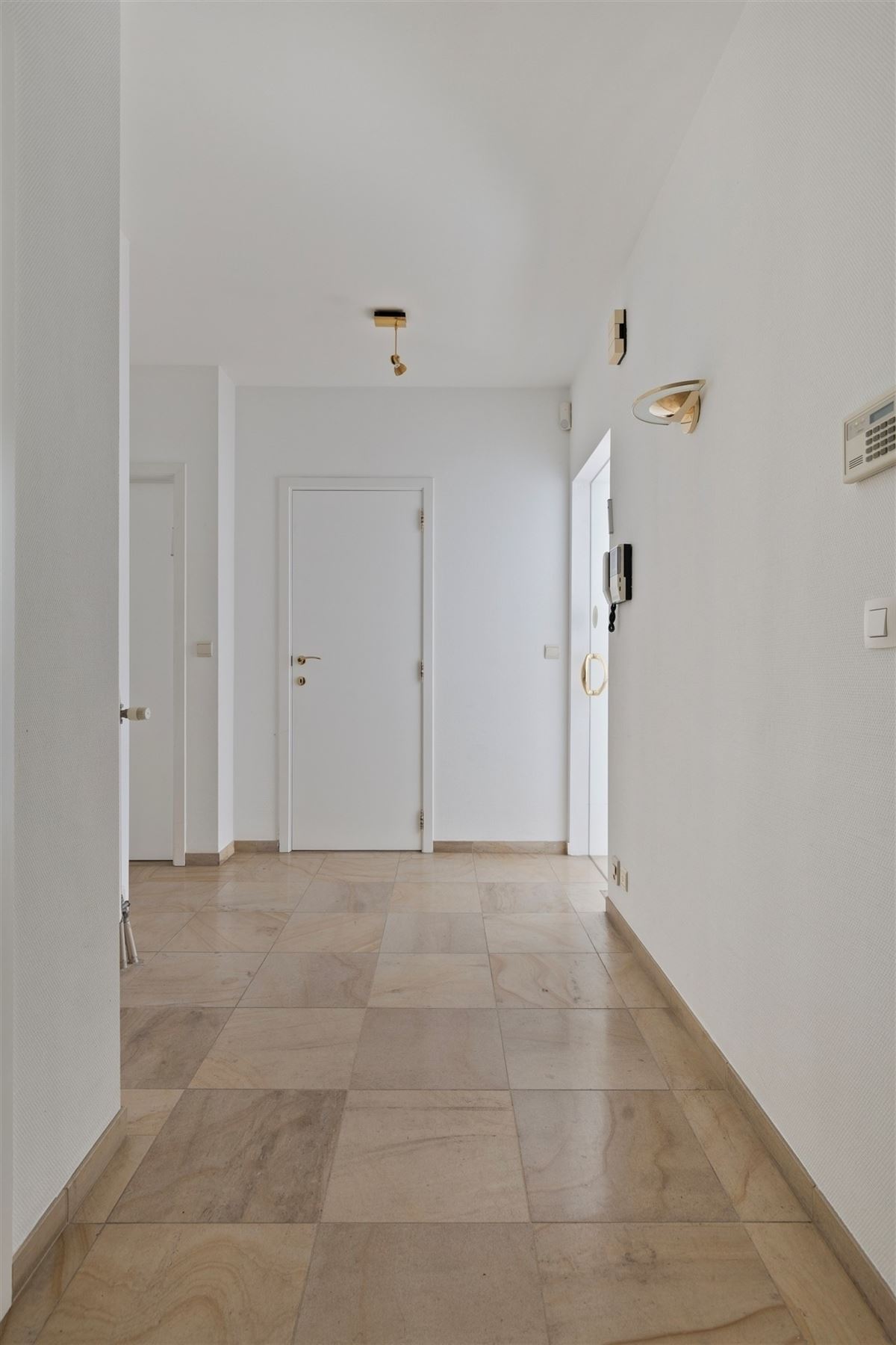 Uitzonderlijk villa-appartement