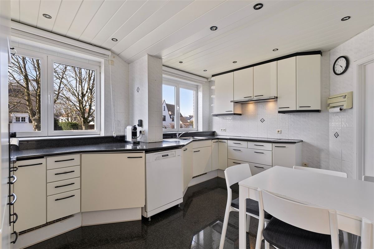 Uitzonderlijk villa-appartement