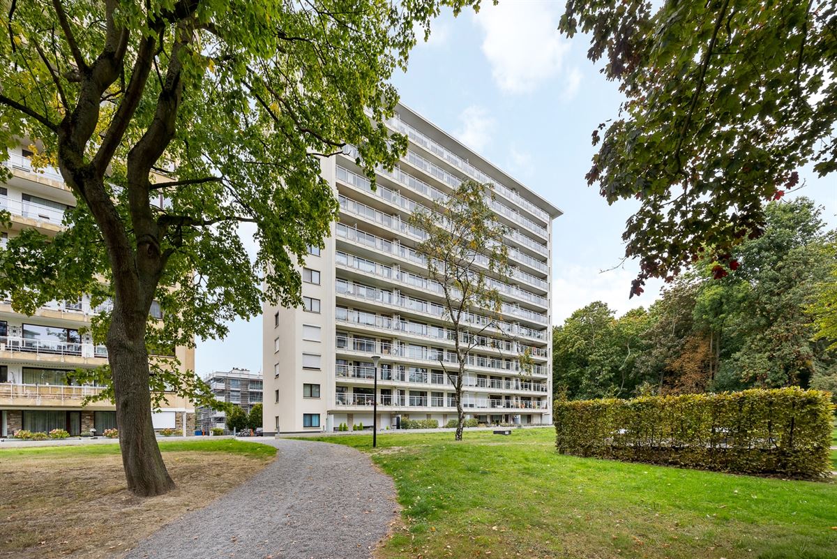 Lichtrijk Appartement met Panoramisch Uitzicht op Antwerpen