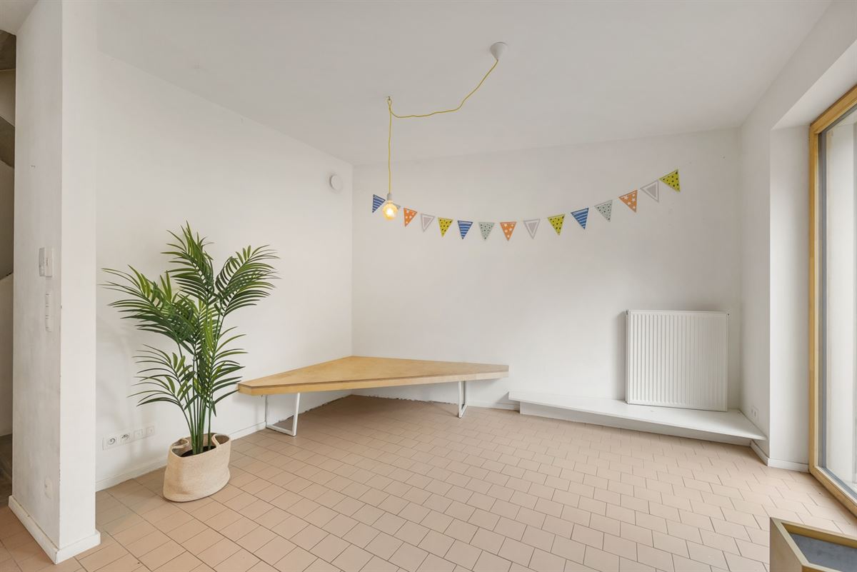 Lichtrijke en Energiezuinige Gezinswoning met Dakterras