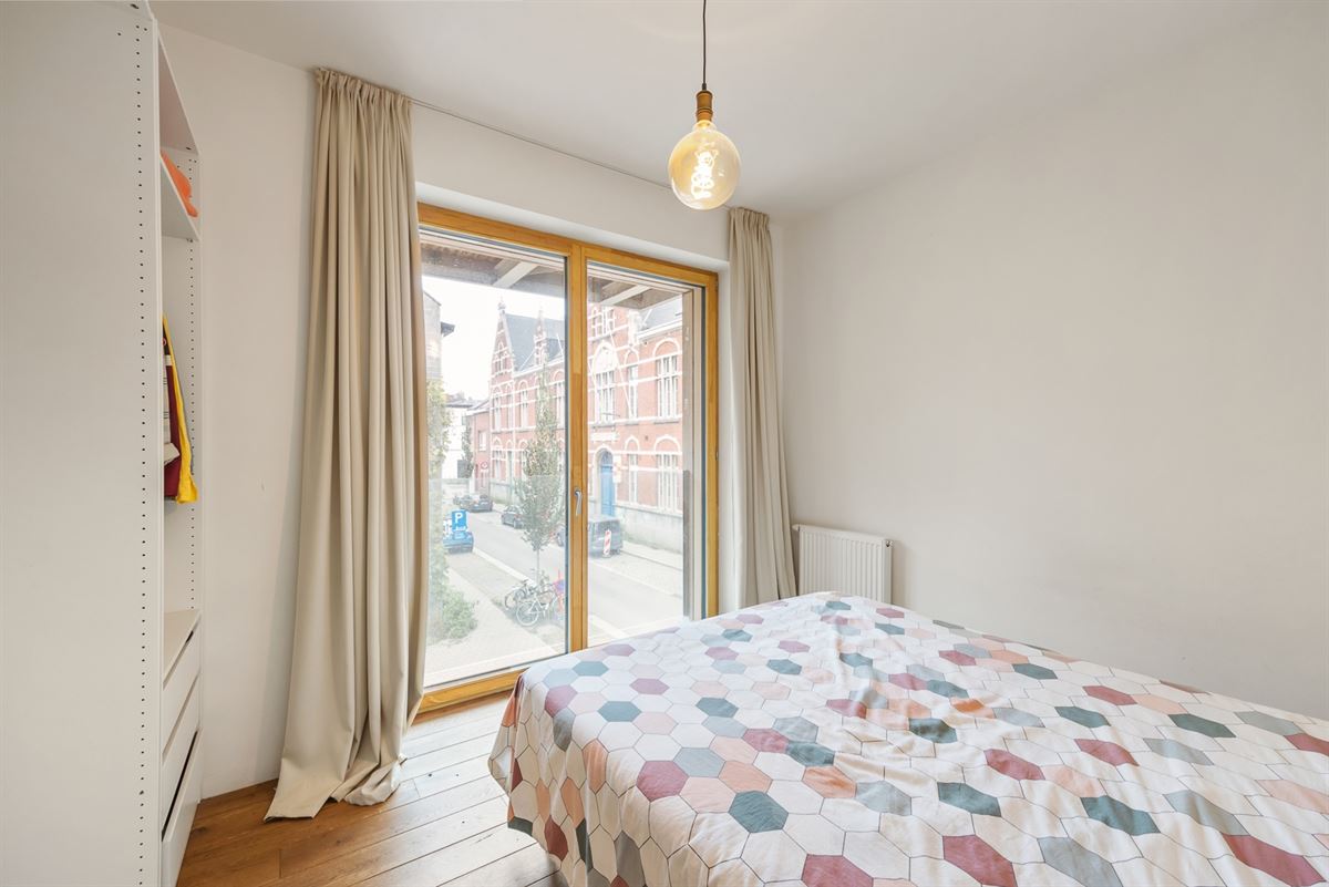 Lichtrijke en Energiezuinige Gezinswoning met Dakterras