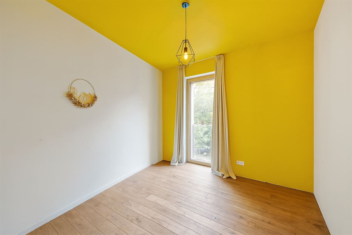 Lichtrijke en Energiezuinige Gezinswoning met Dakterras